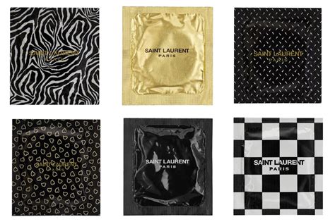 Saint Laurent Condom